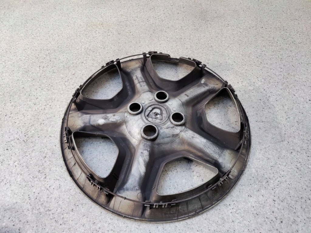 фото №7, Ковпак r16 403155853r dacia sandero ii lift stepway