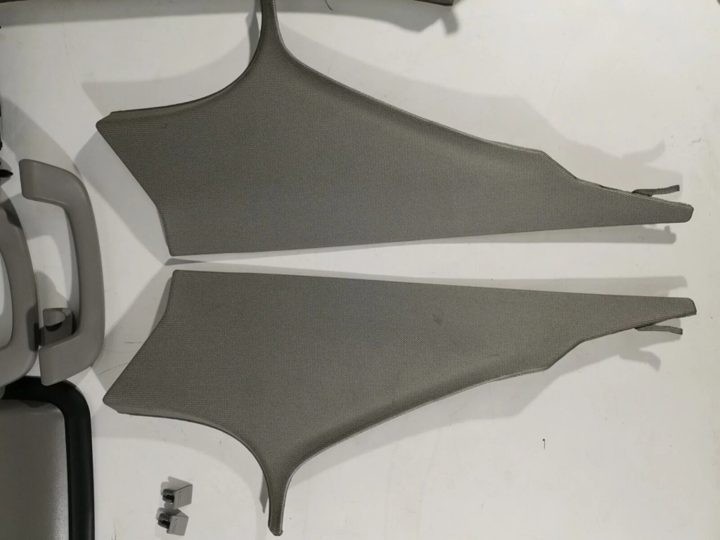 фото №7, Bmw 3 f30 f35 f31 2013 обшивка стоек