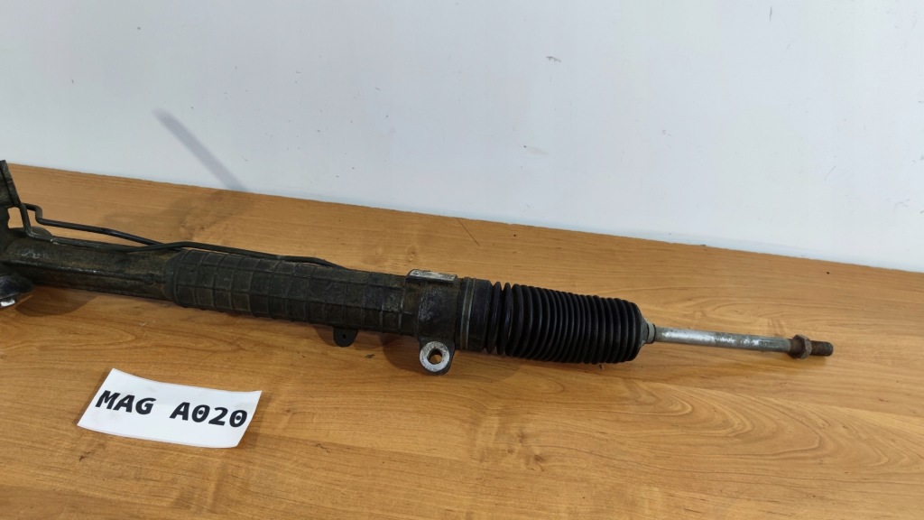 фото №2, Трансмиссия рулевая рейка land rover discovery range