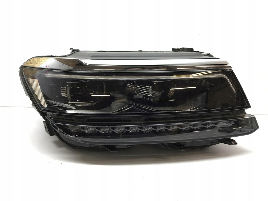 фото №1, Tiguan allspace 16-22 r 5nn941114c лампа full led комплектная оригинал