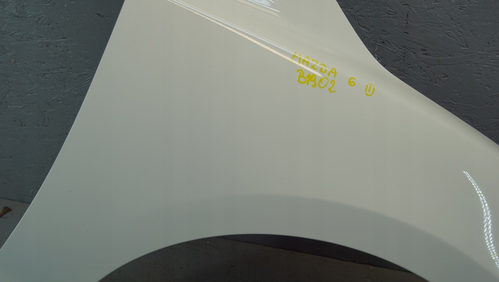 фото №7, Крыло правый перед mazda 6 iii gj a4d