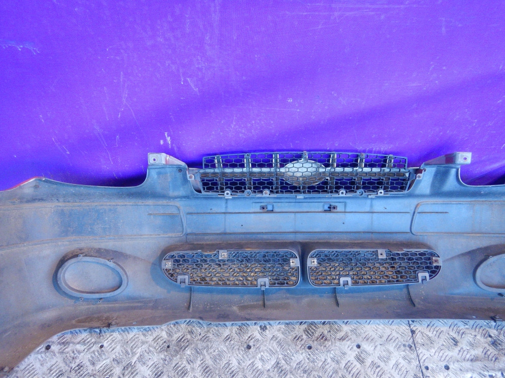 фото №8, Hyundai atos prime i 97-03 бампер перед передний tr