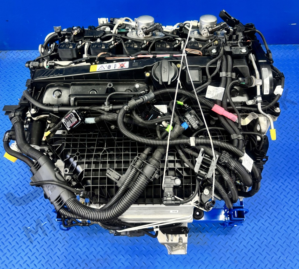 Bmw двигун s58 s58b30a m2 g87 m3 g80 m4 g82 x3m f97 x4m f98 Недорого