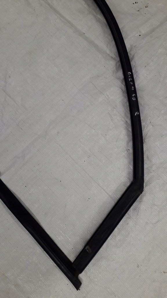 фото №6, Прокладка скло 1j4837432 правий перед vw bora