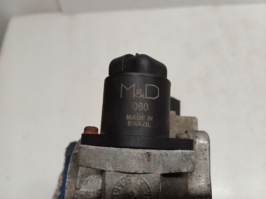 фото №6, Chevrolet aveo ii 2 t250 05-11 1.4 дросельна заслінка