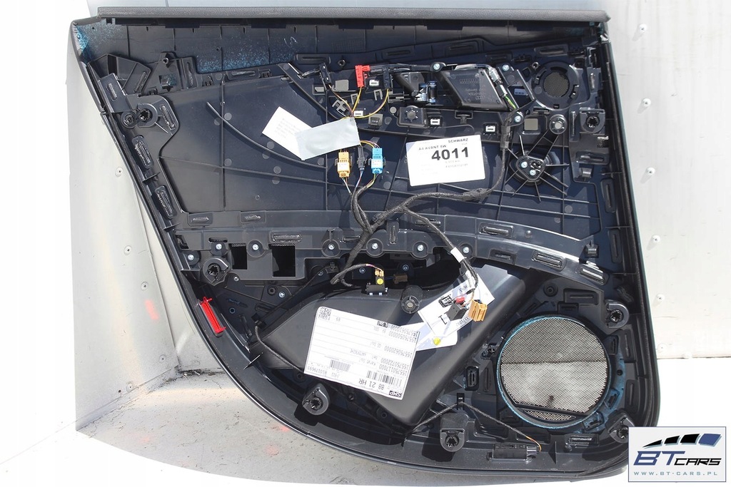 фото №10, Audi a4 8w обшивка обшивки дверь дверные обивка kombi allroad 8w9 b9 welu