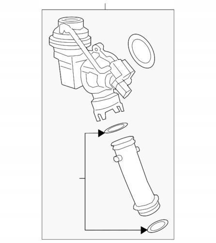 фото №7, Клапан термопневматичний vag do audi a6 a7 a8 rs6 rs7 2011-2017 оригінальний