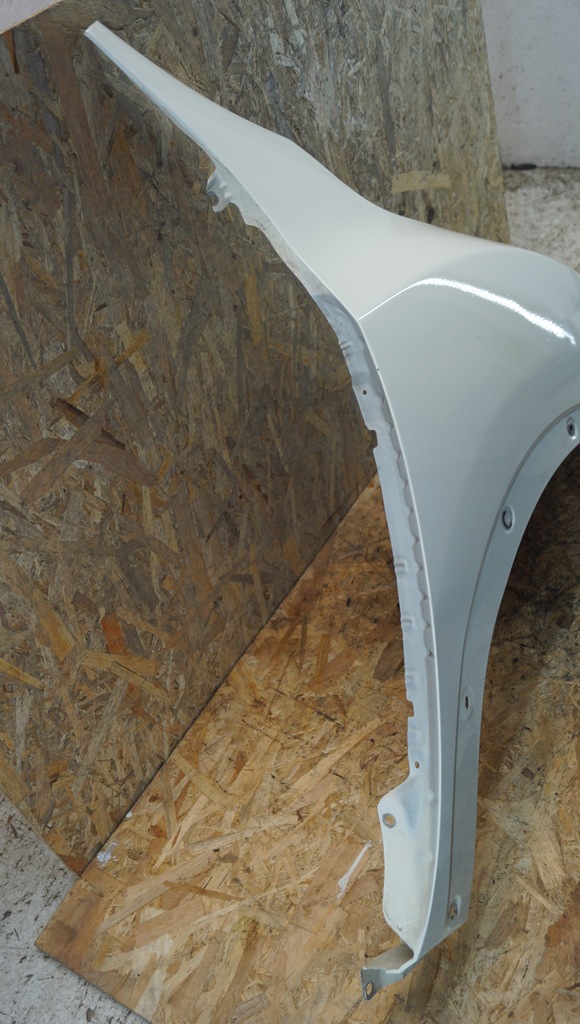 фото №12, Крила правий перед nissan juke f15 lift 326z