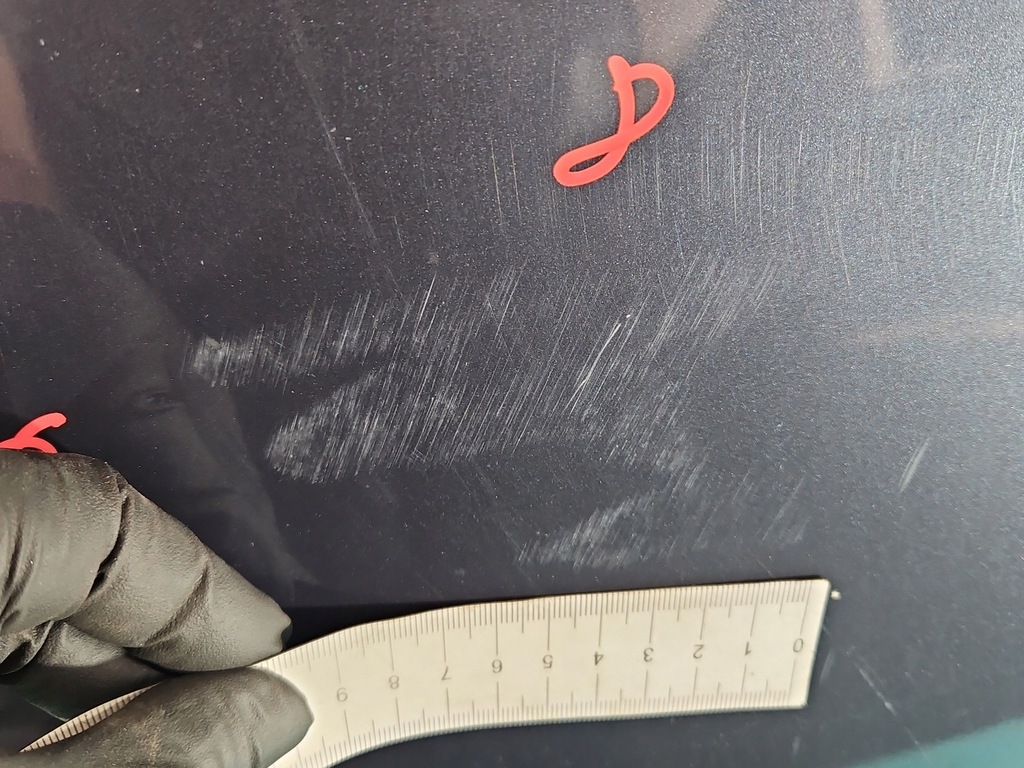 фото №11, Капот передняя opel vectra c цвет z168