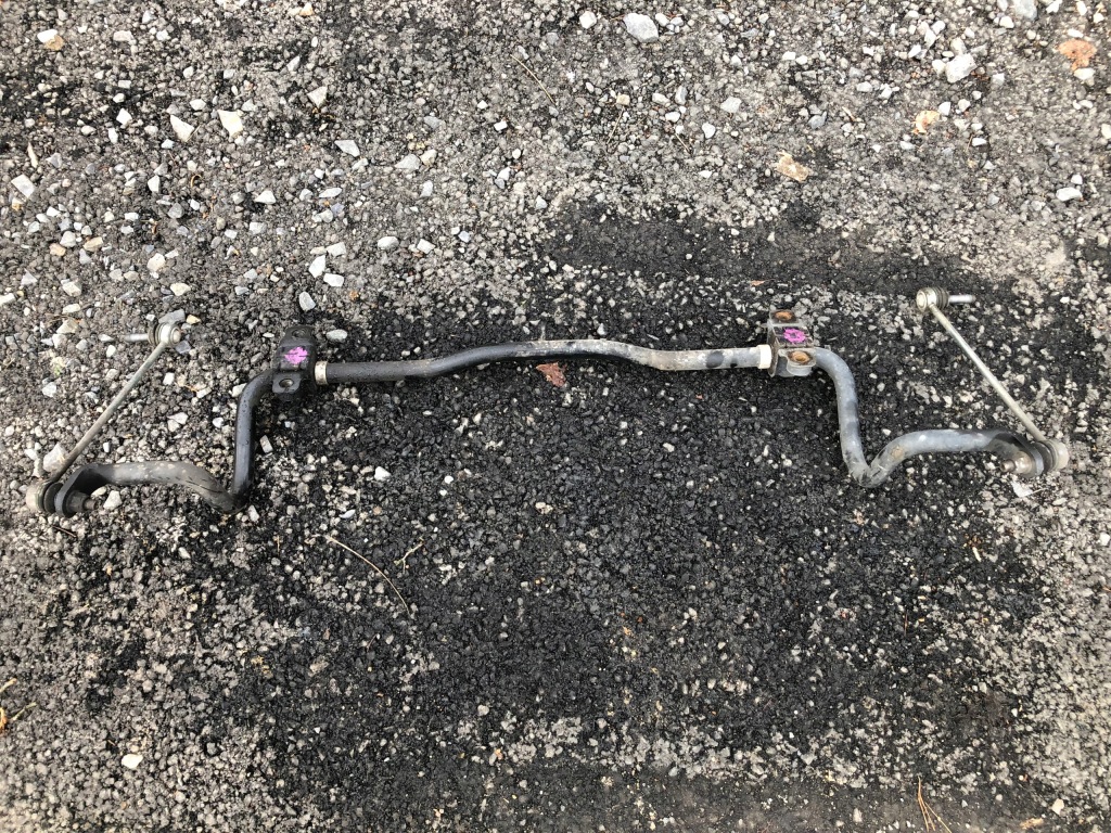 фото №2, Ford s-max mk2 2.0 tdci стабілізатор перед