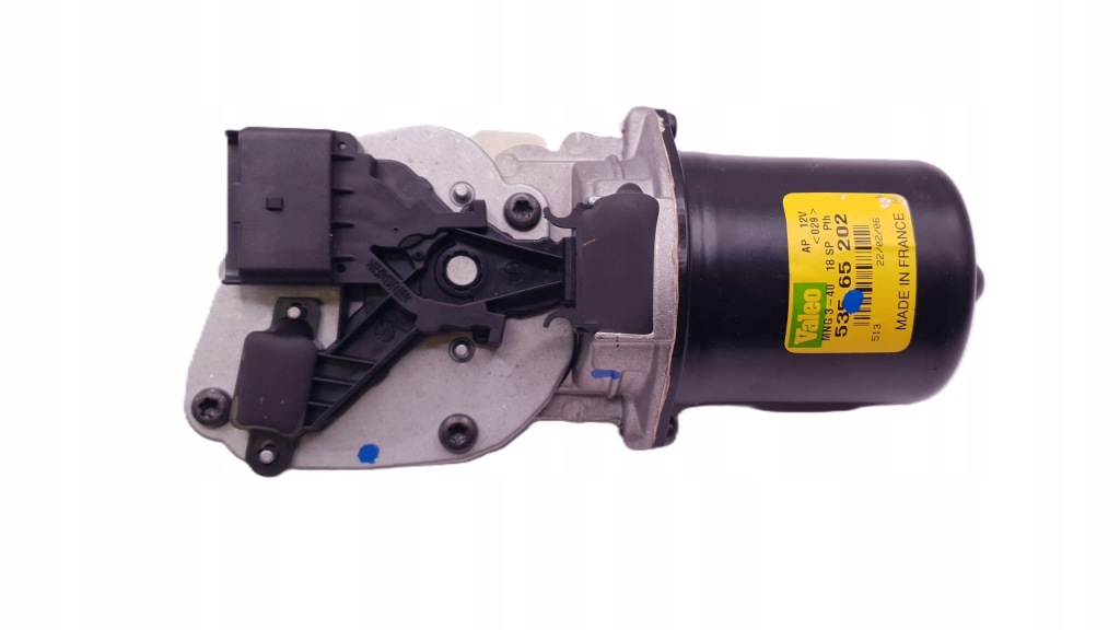 фото №4, Моторчик дворник оригинал renault scenic ii grand scenic ii 53565202