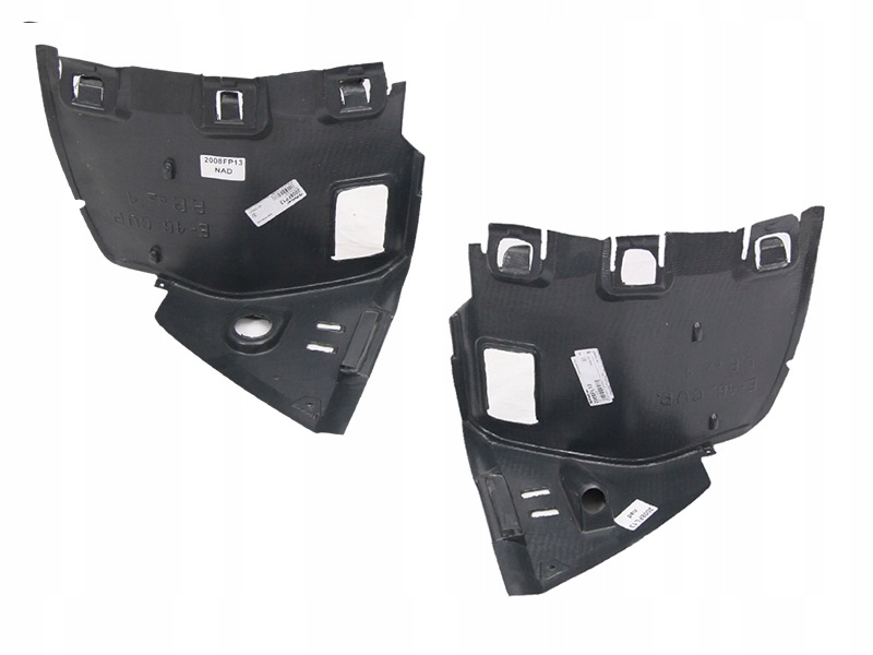 фото №1, Подкрылок подкрылок перед bmw 3 e46 compact 2000-04kpl