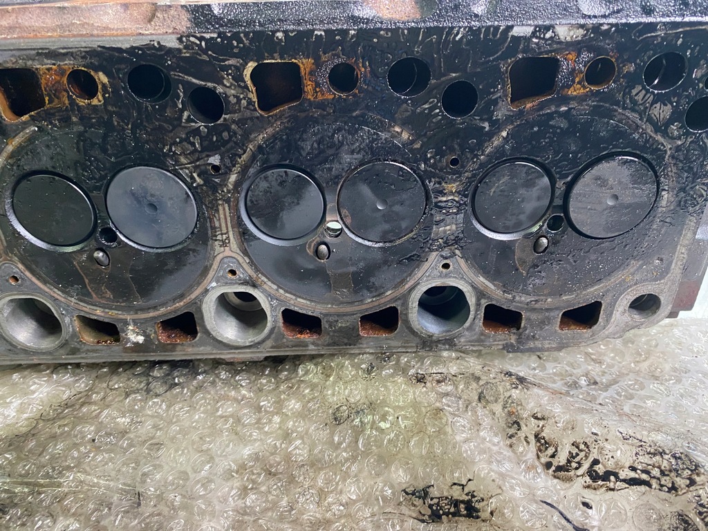 фото №5, Ford focus i mk1 1.8tdci головка