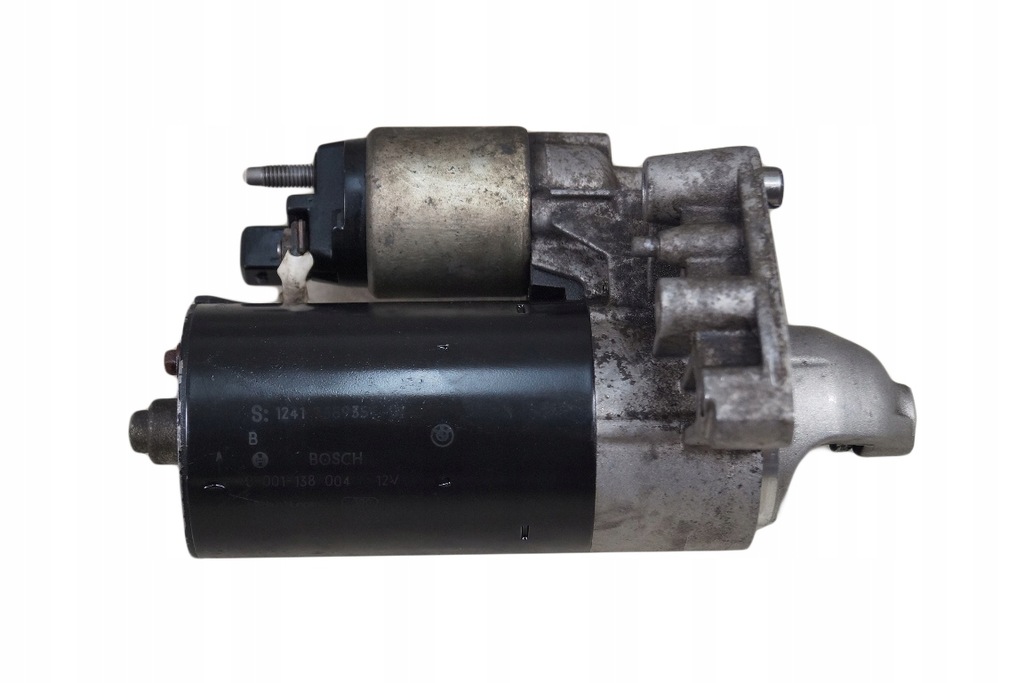 фото №1, Стартер 7589354 mini cooper ii r56 1.4