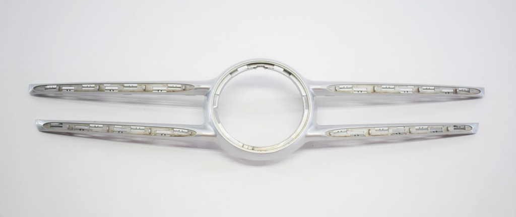 фото №1, Mercedes vito w447 v klasa решётка радиатора решётка радиатора бампера перед