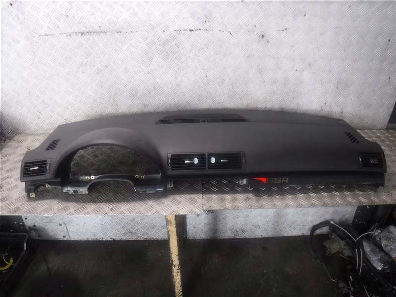 фото №1, Приборная панель приборная audi a4 b6 1.8t