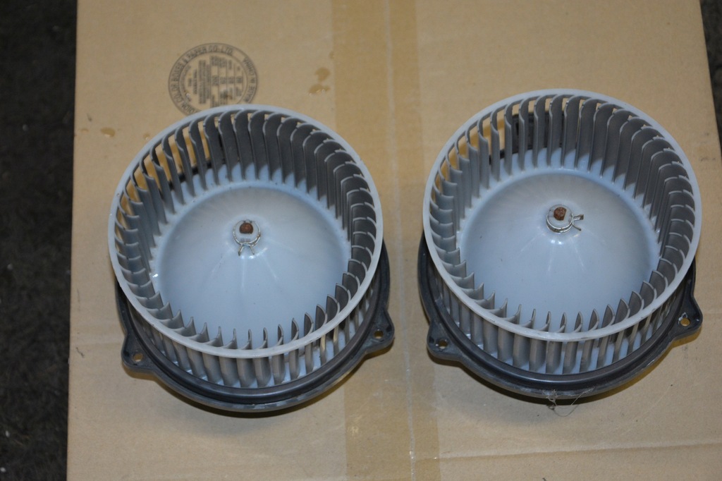 фото №9, Вентилятор вентилятор mazda 6 vi gj