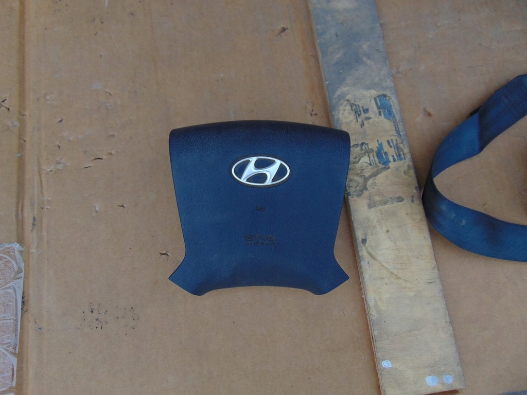 фото №7, Консоль подушки безопасности подушка безопасности hyundai h1 2007- оригинал
