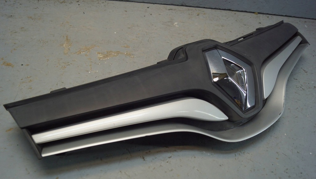 фото №8, Решётка радиатора решётка радиатора renault kangoo ii lift 623101381r g277