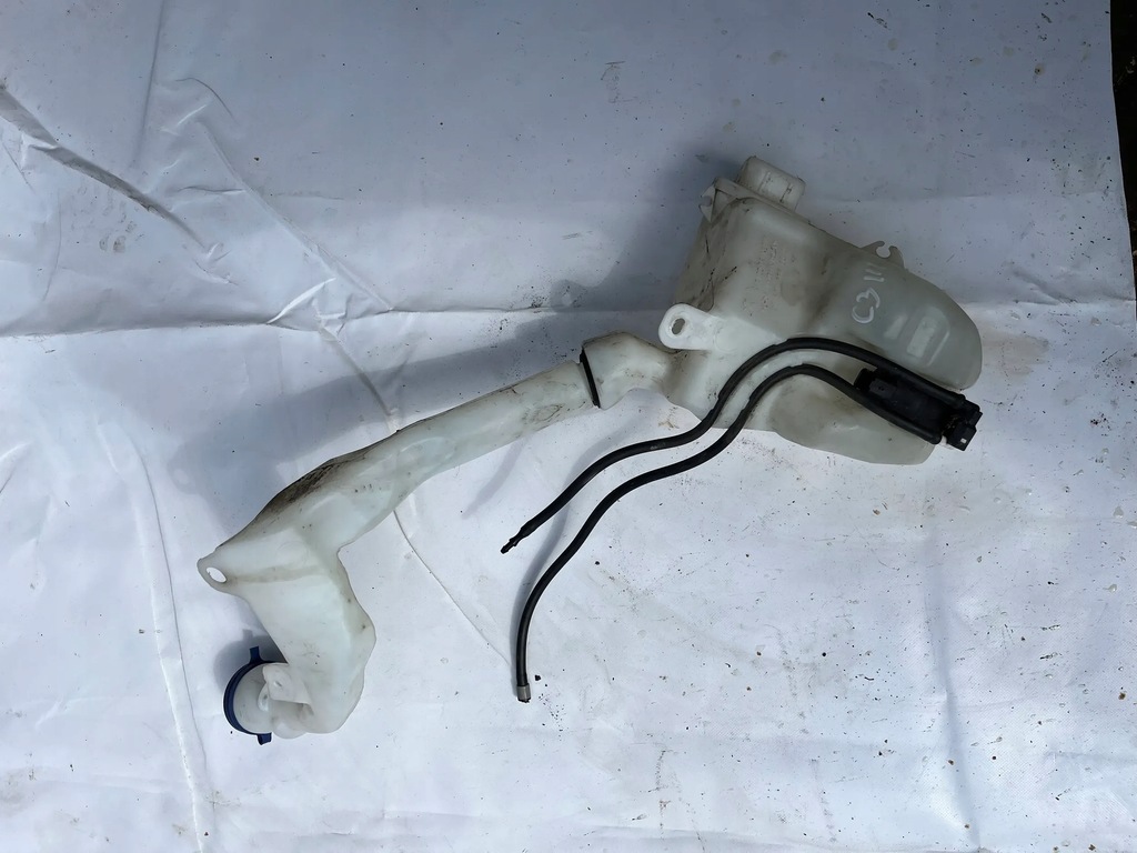 фото №1, Бачок омывателя citroen c3 ii 9683988680