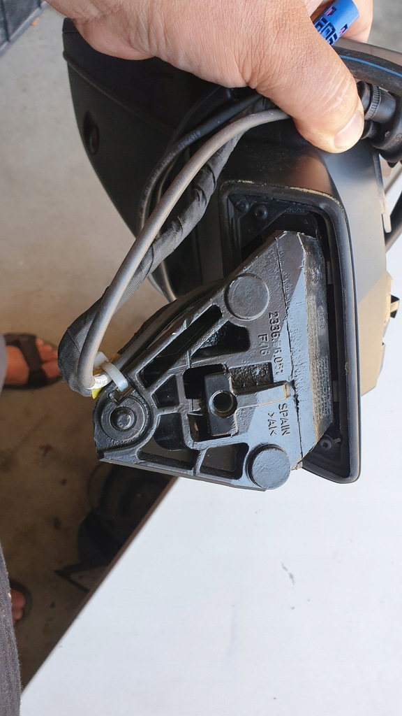 фото №8, Le зеркало audi q7 4m1857409ak 13 pinów+ камера