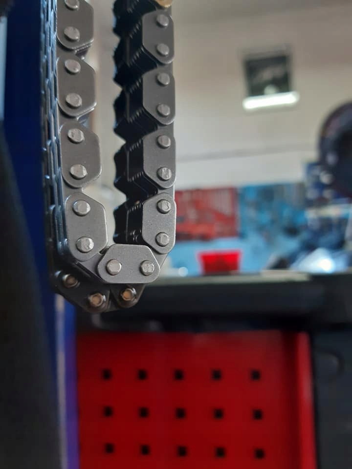 фото №14, Грм suzuki xl7 3.6 07-09 xl-7 2007-2009