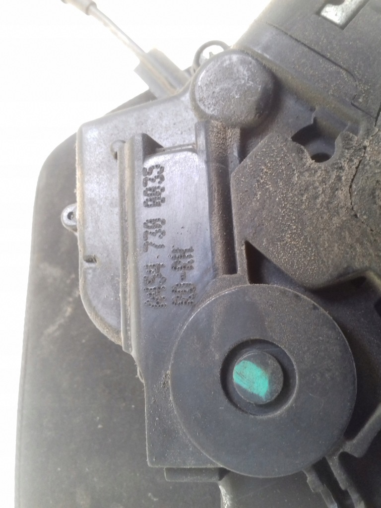 фото №4, Замок правий задня 4547300035 smart forfour