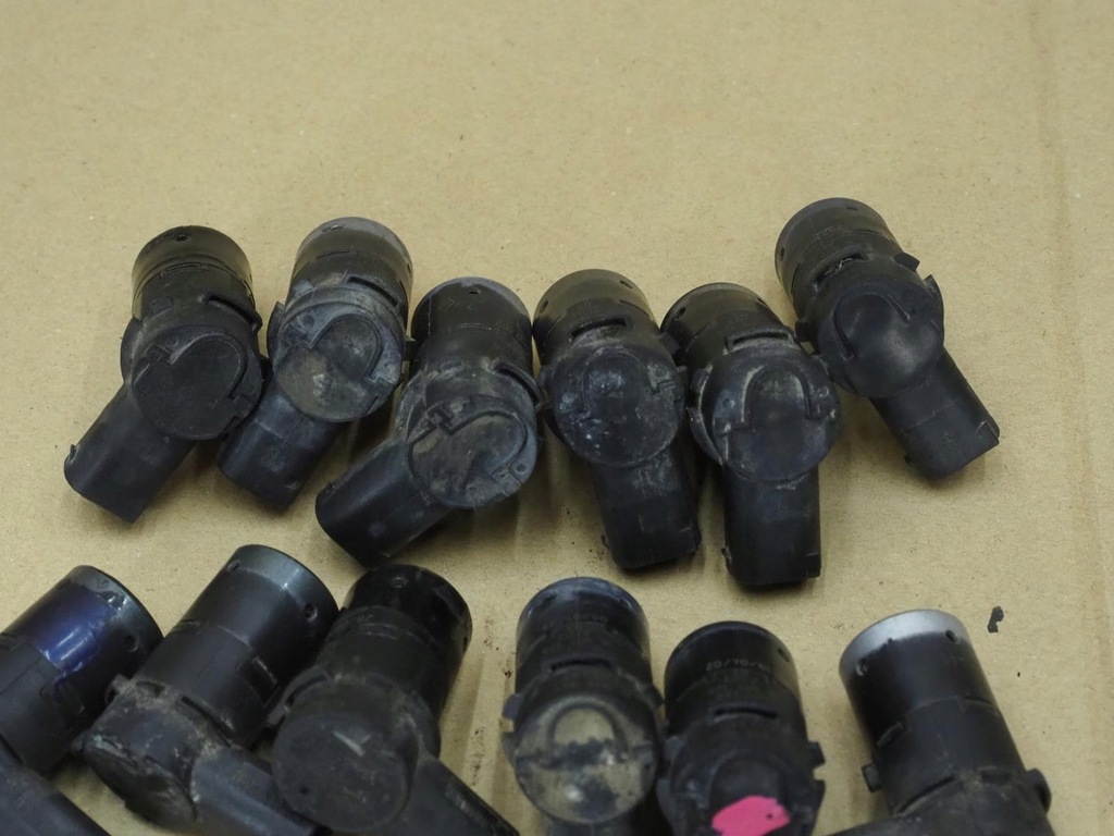 фото №7, Датчик парковки задняя pdc 6907128 bmw e65 01-05