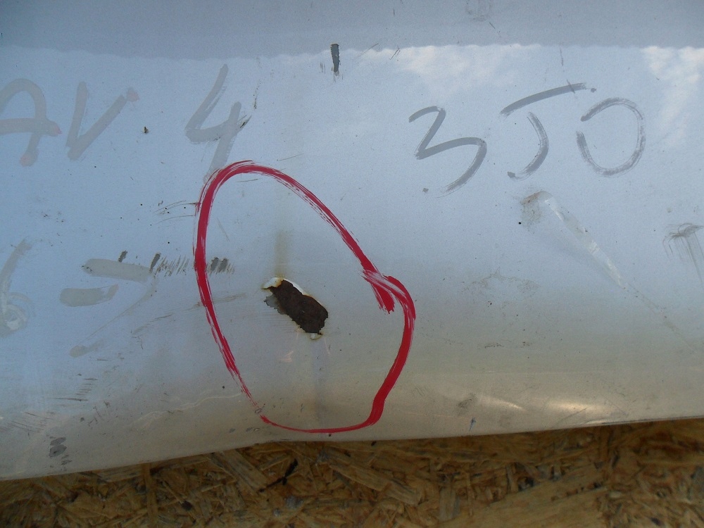 фото №7, Toyota rav4 xa30 2006- капот