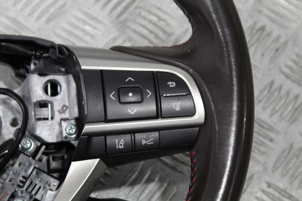 фото №5, Воздуховод мультифункция lexus rx 450h iv 4