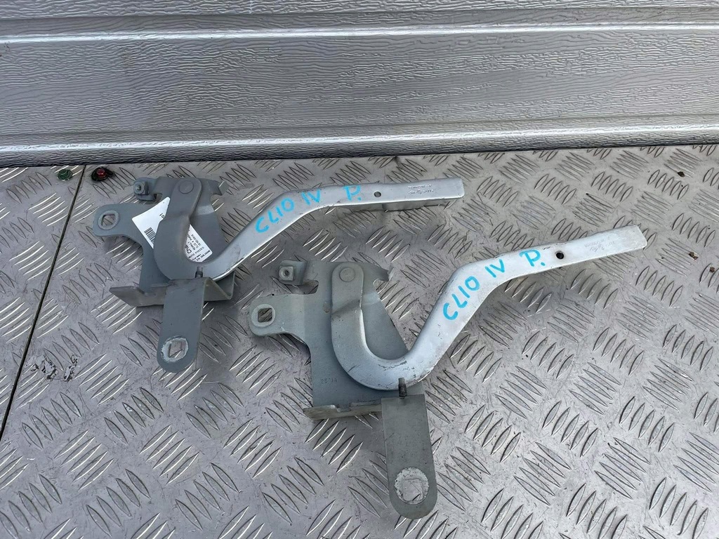 фото №1, Renault clio iv петля капот правый перед