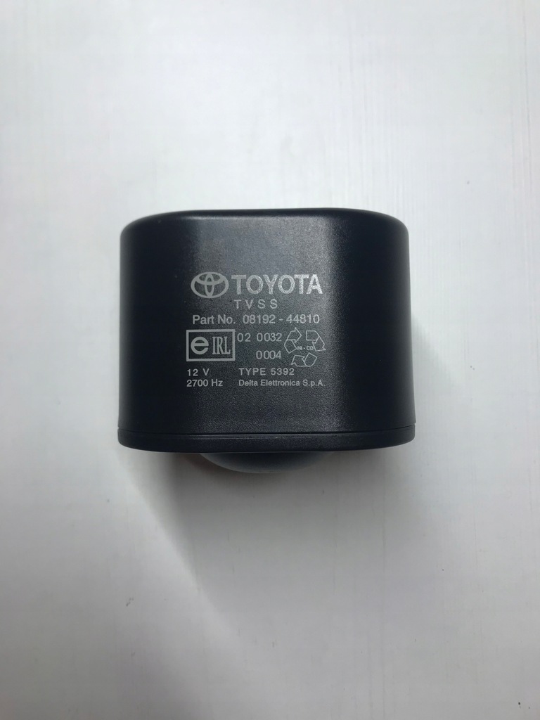 фото №1, Land cruiser j90 rav4 ii lexus gs ii сирена сигналізація