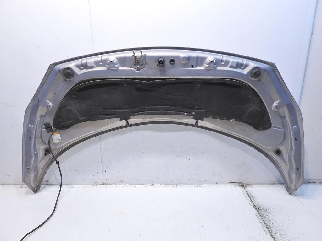 фото №10, Капот tea19 renault scenic ii