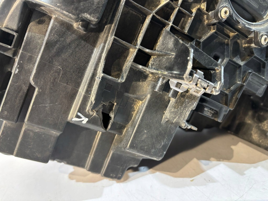 фото №10, Bmw x7 g07 лампа передняя laser правая - 17468