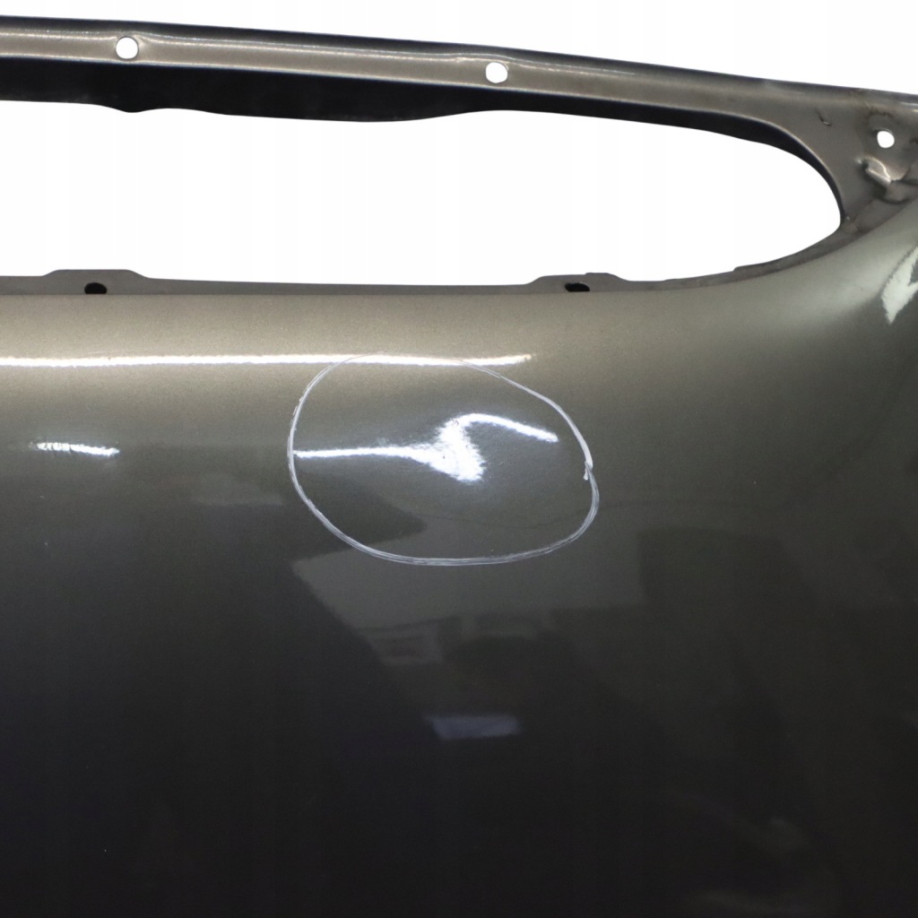 Купить Mini r50 r52 капот крышка двигателя royal grey szary металлик - a48