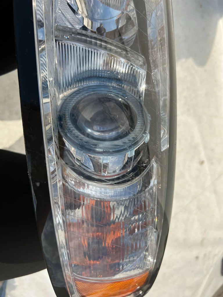 фото №9, Лампа volvo v50 s40 ксенон lift 07-12 левая перед