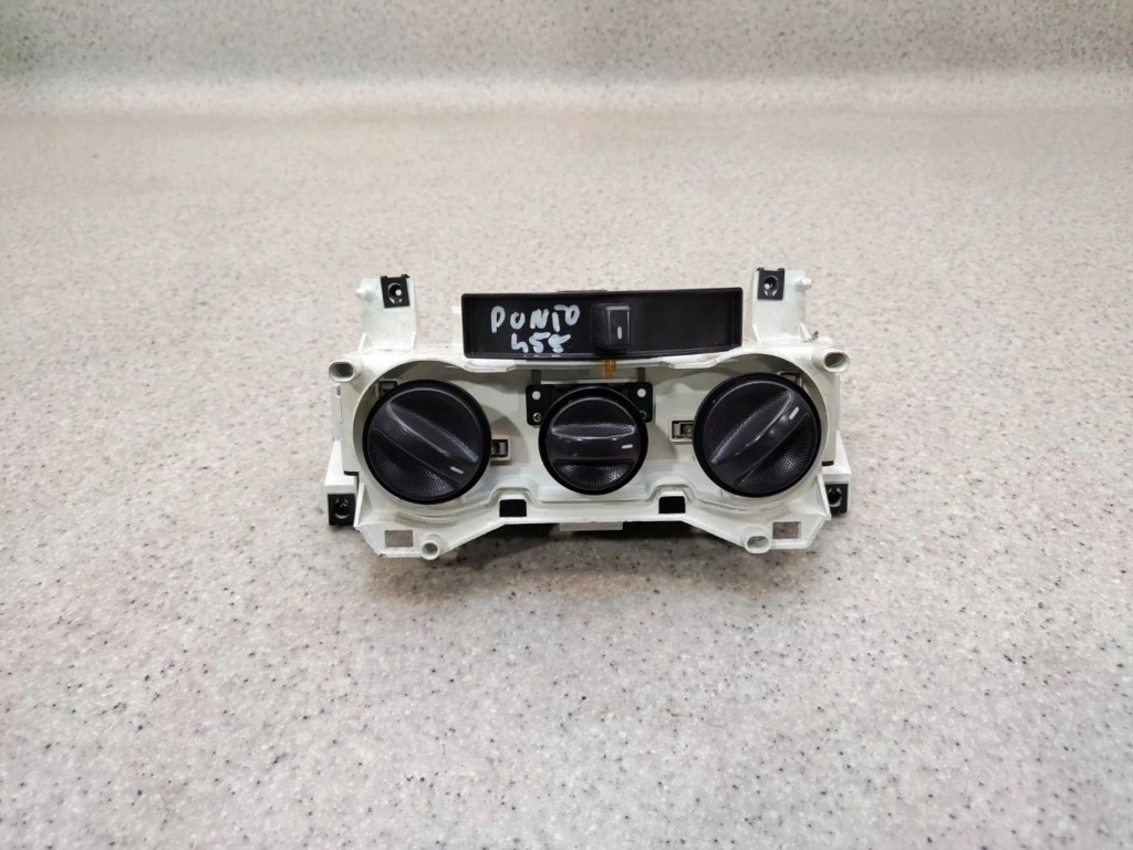 фото №1, Панель обдув отопления fiat punto ii 188 - 141740100