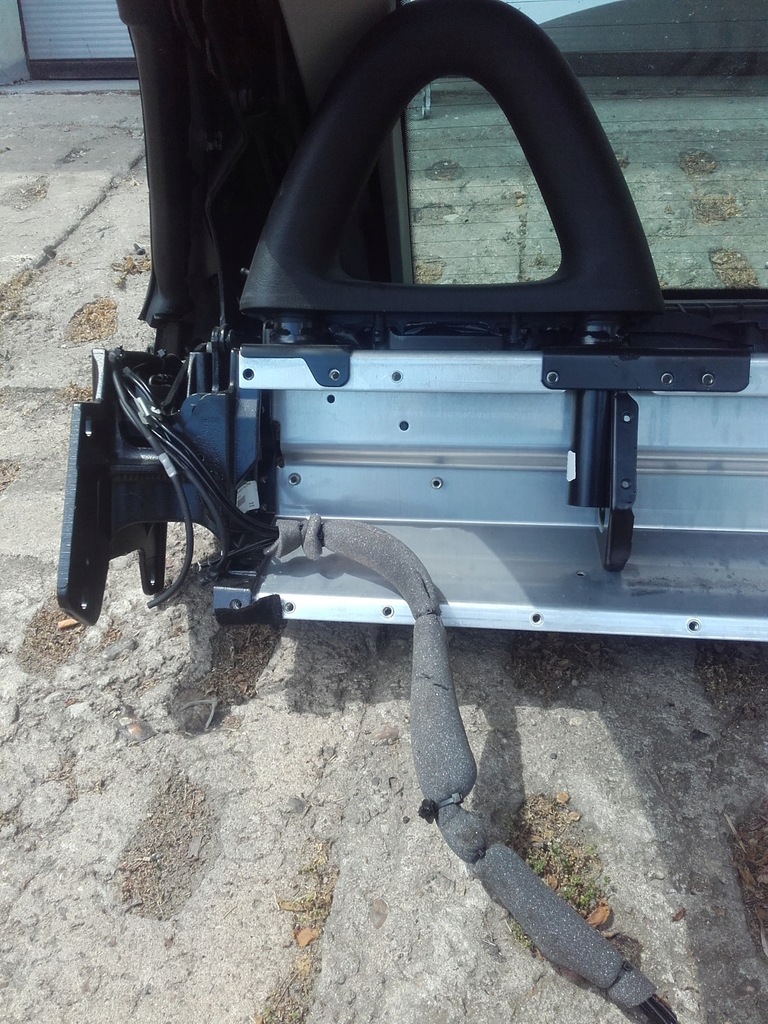 фото №6, Mercedes slk r171 lift крыша складной стекло