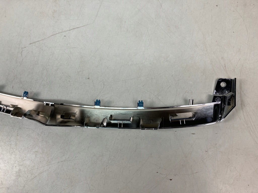 фото №11, Хром решітка радіатора tesla s lift 1056377-00-f новий