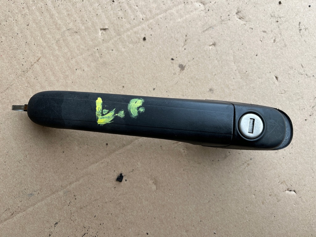 фото №1, Ручка дверь наружная ford galaxy mk1 левый передний 2001-2008