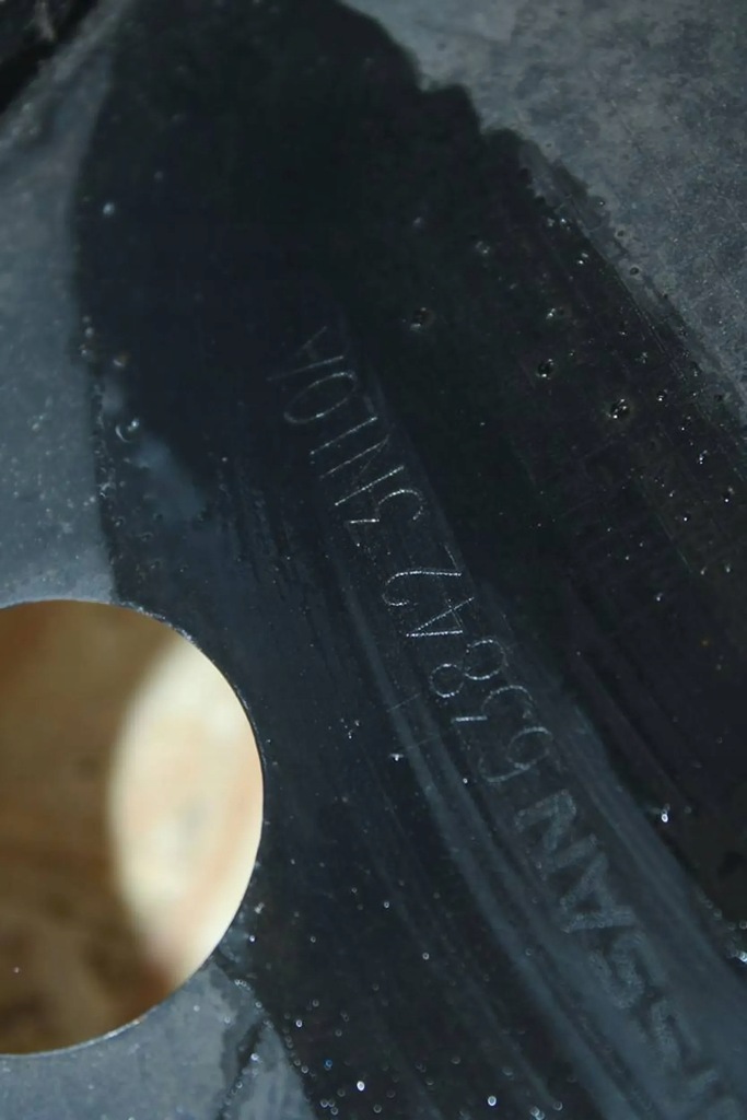 фото №6, Подкрылок правое перед передние nissan leaf i