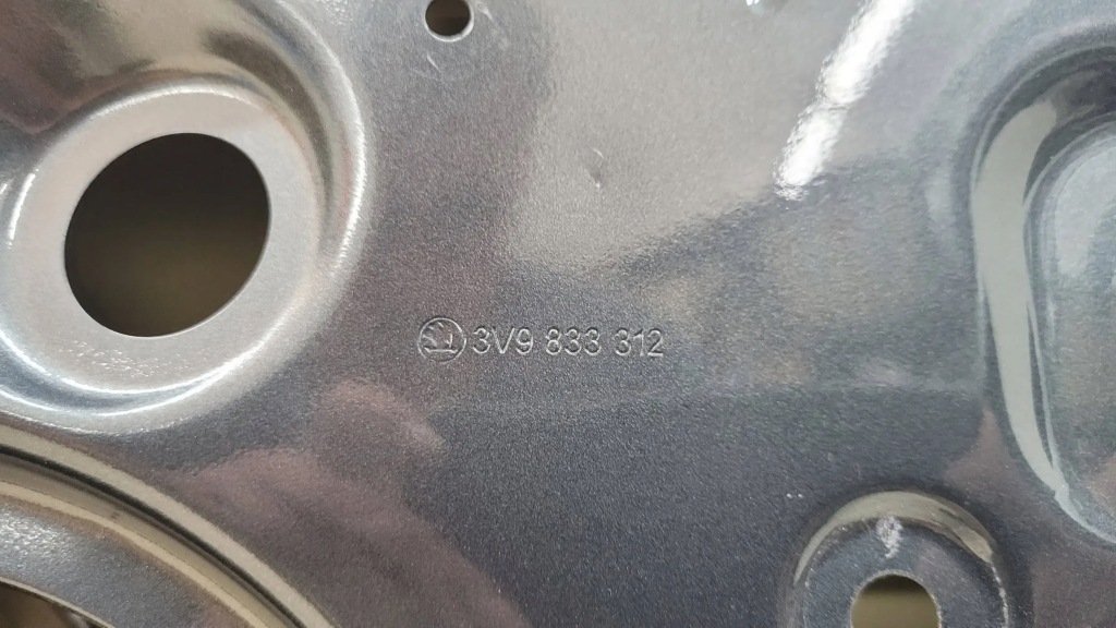 фото №13, Skoda superb iii 3 kombi дверь задняя задние правое fv 3v9833312