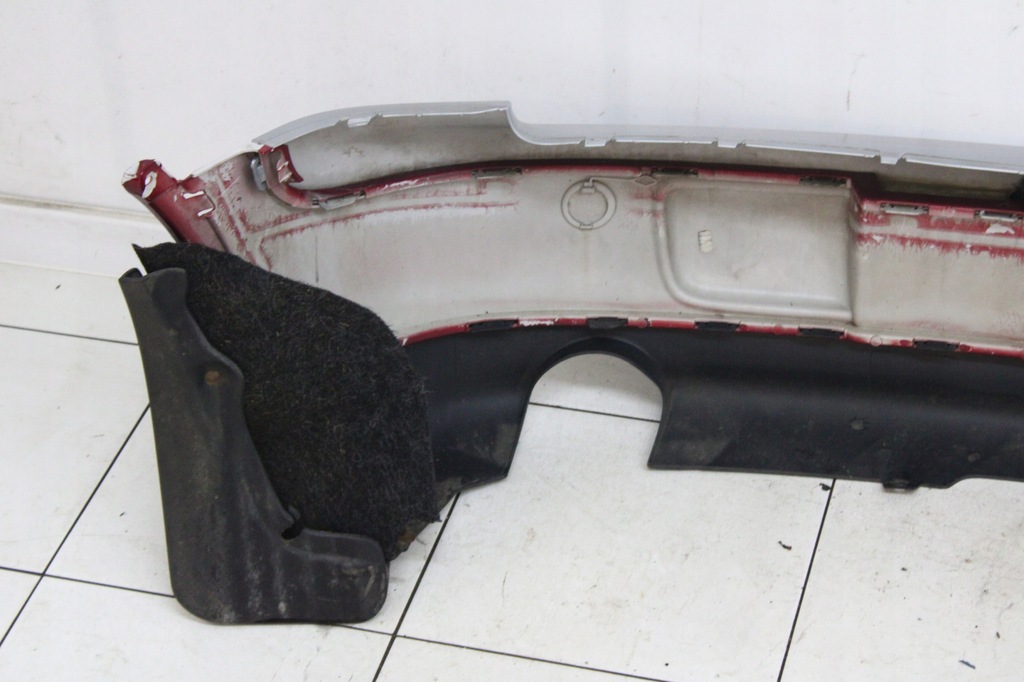 фото №10, Mini clubman r55 07r- бампер задняя задний