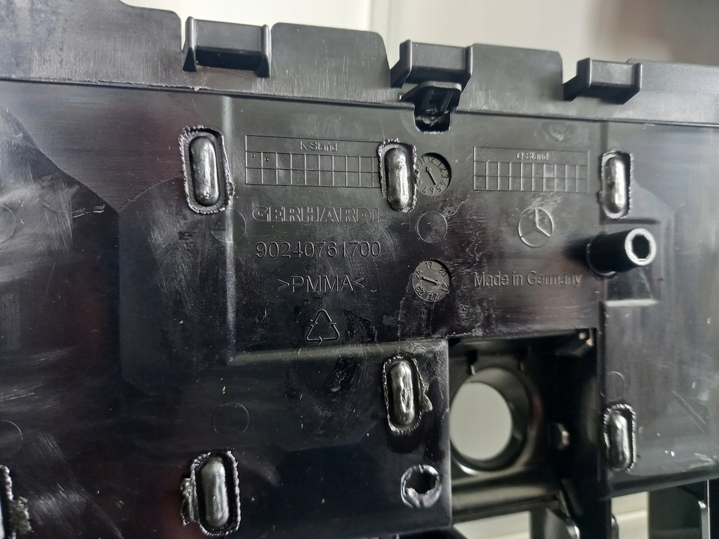 фото №8, Решётка радиатора решётка радиатора maybach z223 mercedes s klasa w223 21-