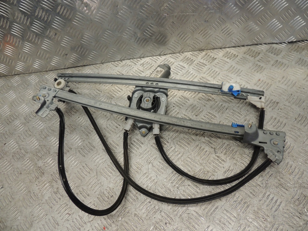 фото №1, Renault espace iv el. механізм скло правий перед