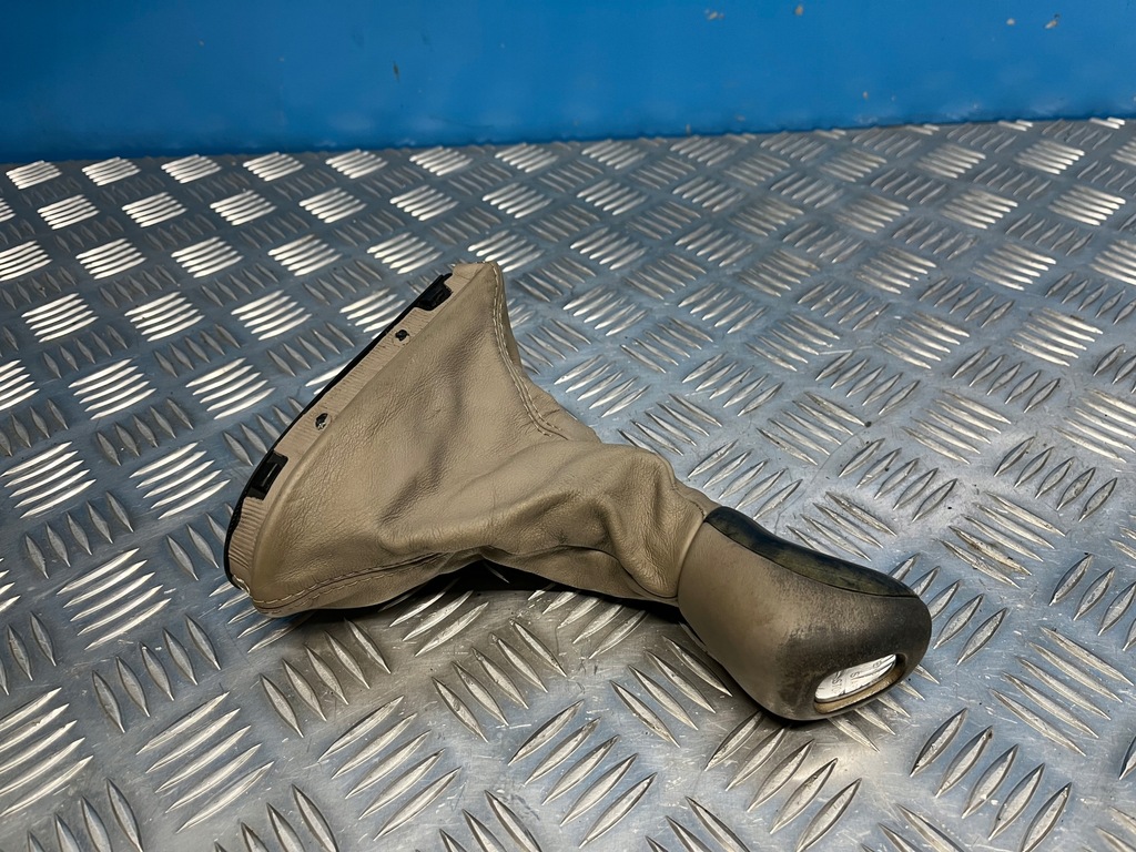 фото №1, Mercedes w211 чехол ручка переключения передач