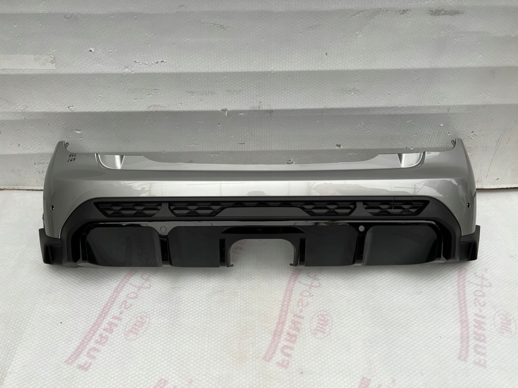 Купити Бампер задній задній mini cooper f56 f57 jcw рестайлінг  lci c6b