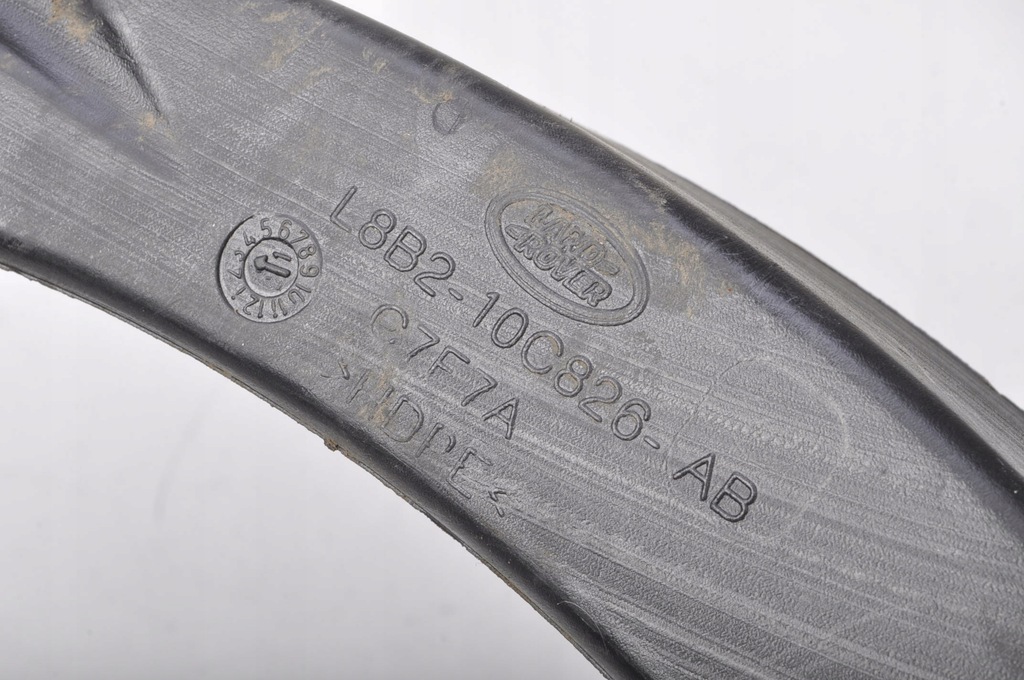 фото №8, Defender l663 3.0 d200 труба воздухозаборник воздуха 21r