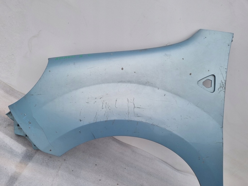 фото №2, Крила лівий перед renault kangoo iii