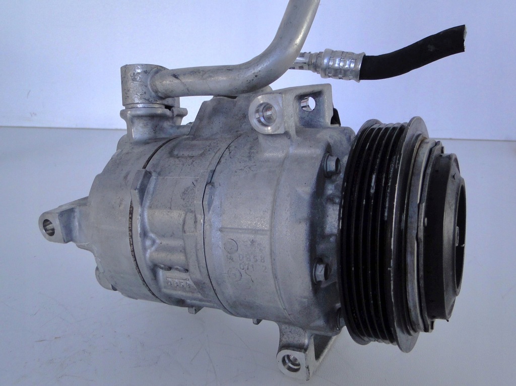 фото №7, Mercedes b klasa gla glb 247 sprinter 910 компрессор компрессор кондиционера